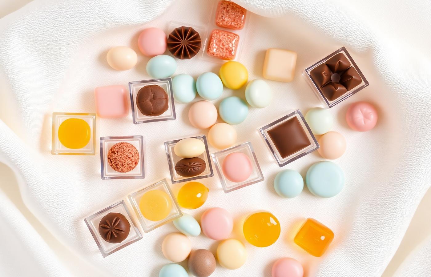 Sugarfina portfolio of luxury candies